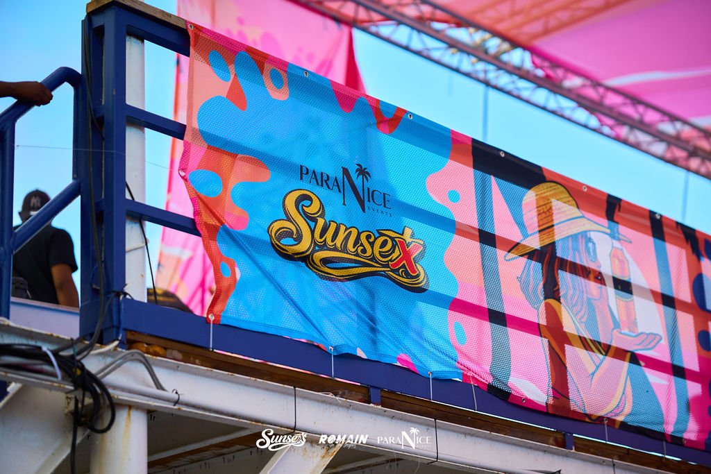 Sunsex 2026 By Romain In The Tropics cover